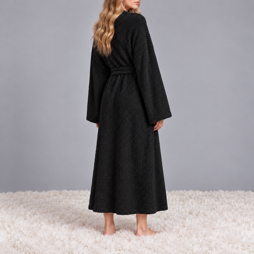 CloudWrap Plush Robe