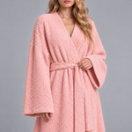 CloudWrap Plush Robe