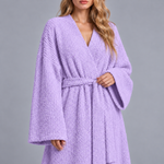 CloudWrap Plush Robe