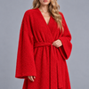 CloudWrap Plush Robe