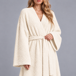CloudWrap Plush Robe