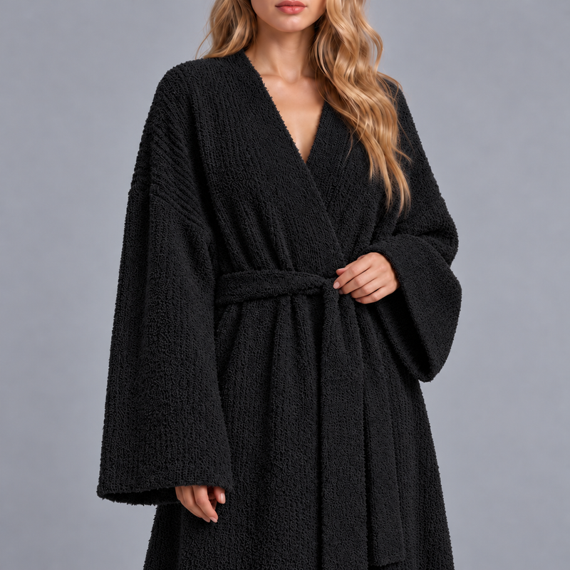 CloudWrap Plush Robe