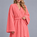 CloudWrap Plush Robe