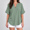 V-Neck Blouse