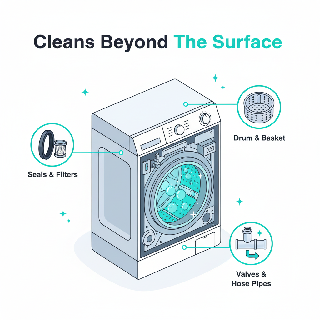 PetPure™ Washer Tabs Ultra
