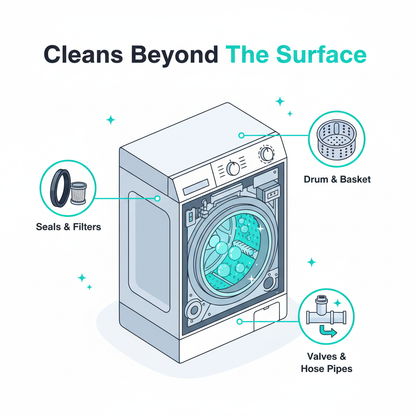 PetPure™ Washer Tabs Ultra