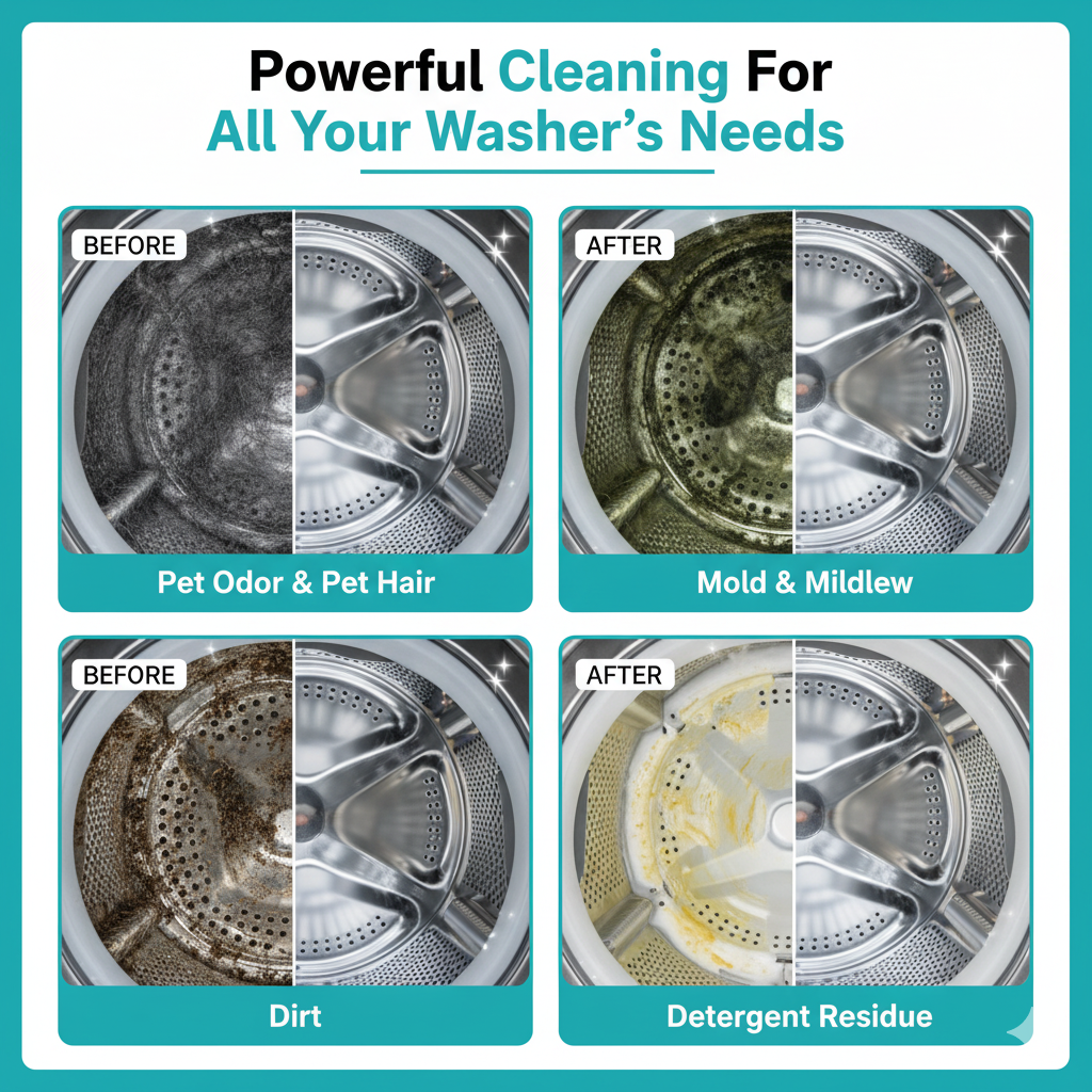 PetPure™ Washer Tabs Ultra