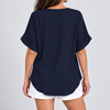 V-Neck Blouse