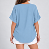 V-Neck Blouse
