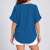 V-Neck Blouse