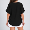 V-Neck Blouse