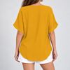 V-Neck Blouse